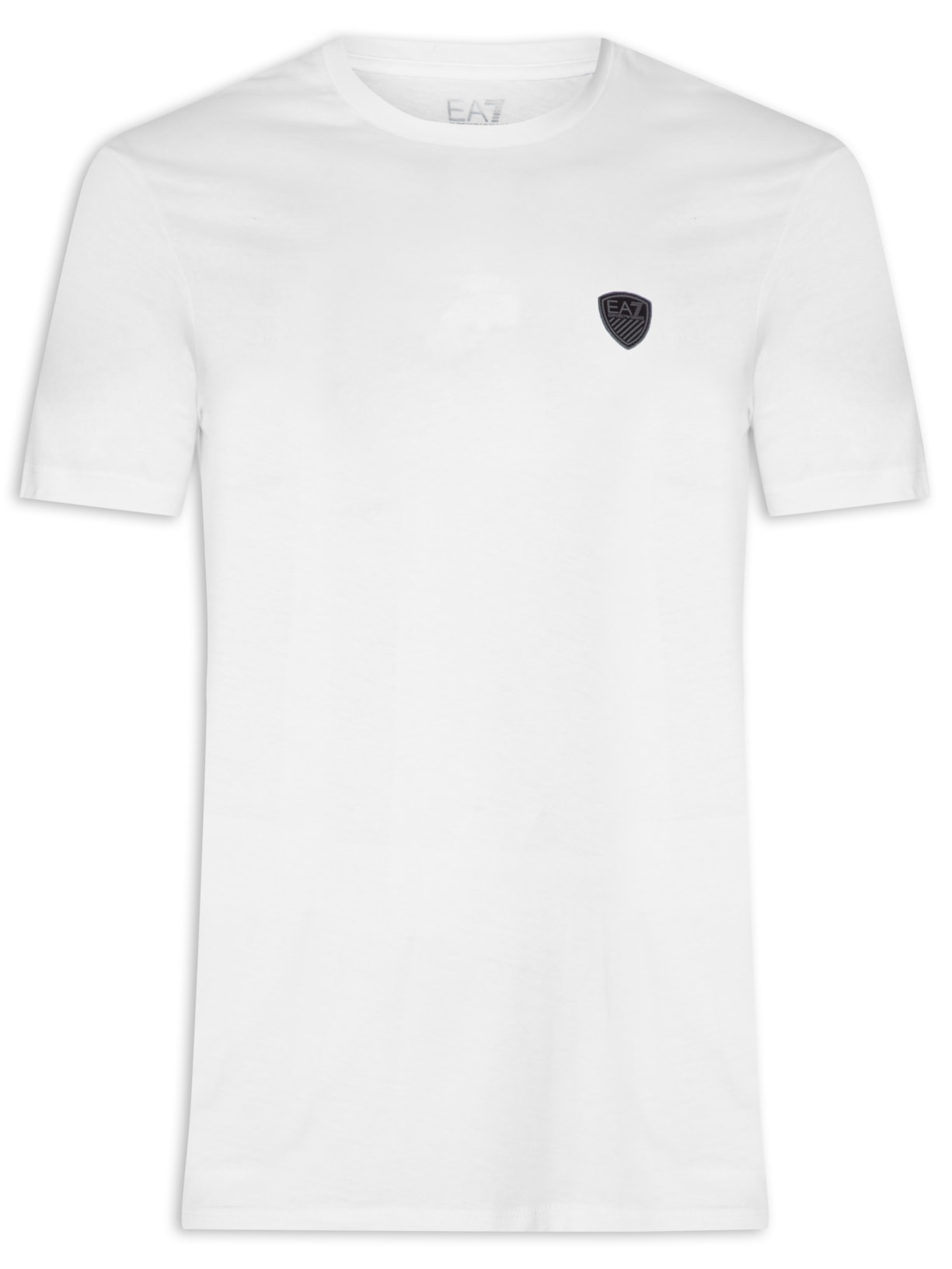 Camiseta Masculina Lisa - Branco