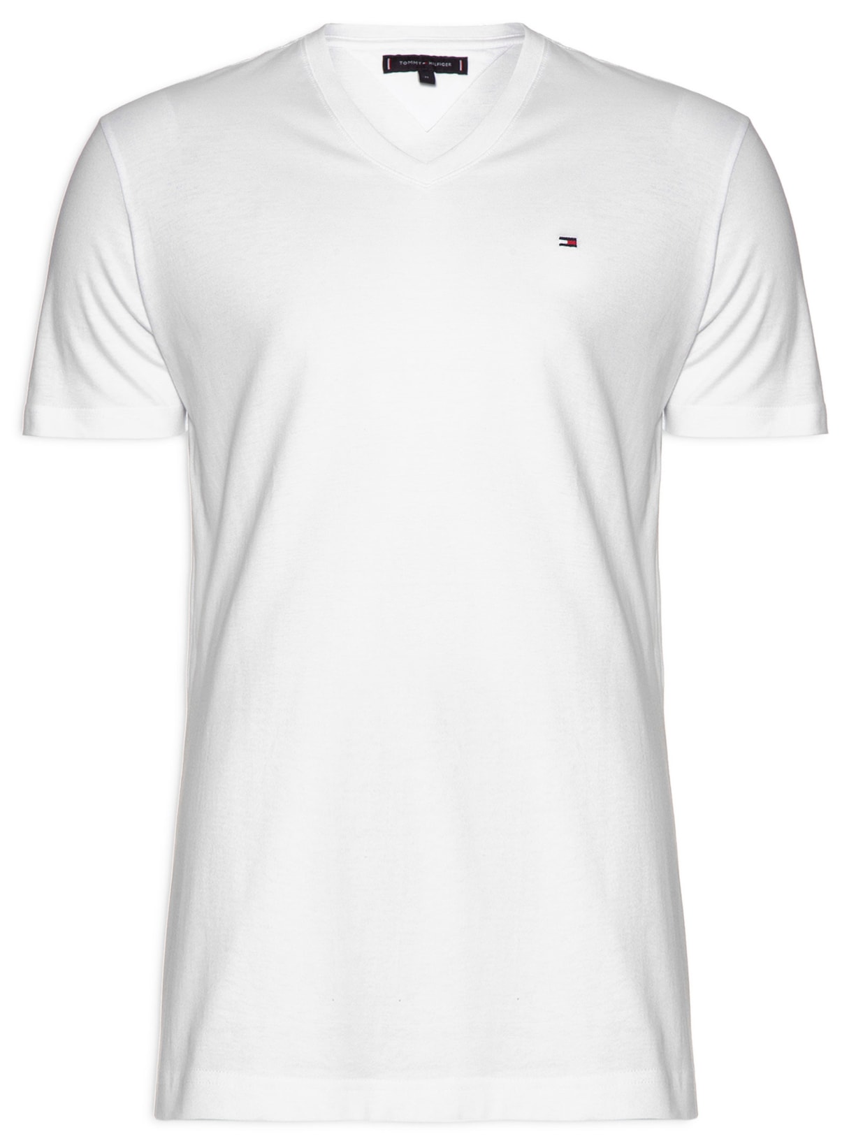 Camiseta Masculina Lisa - Off White