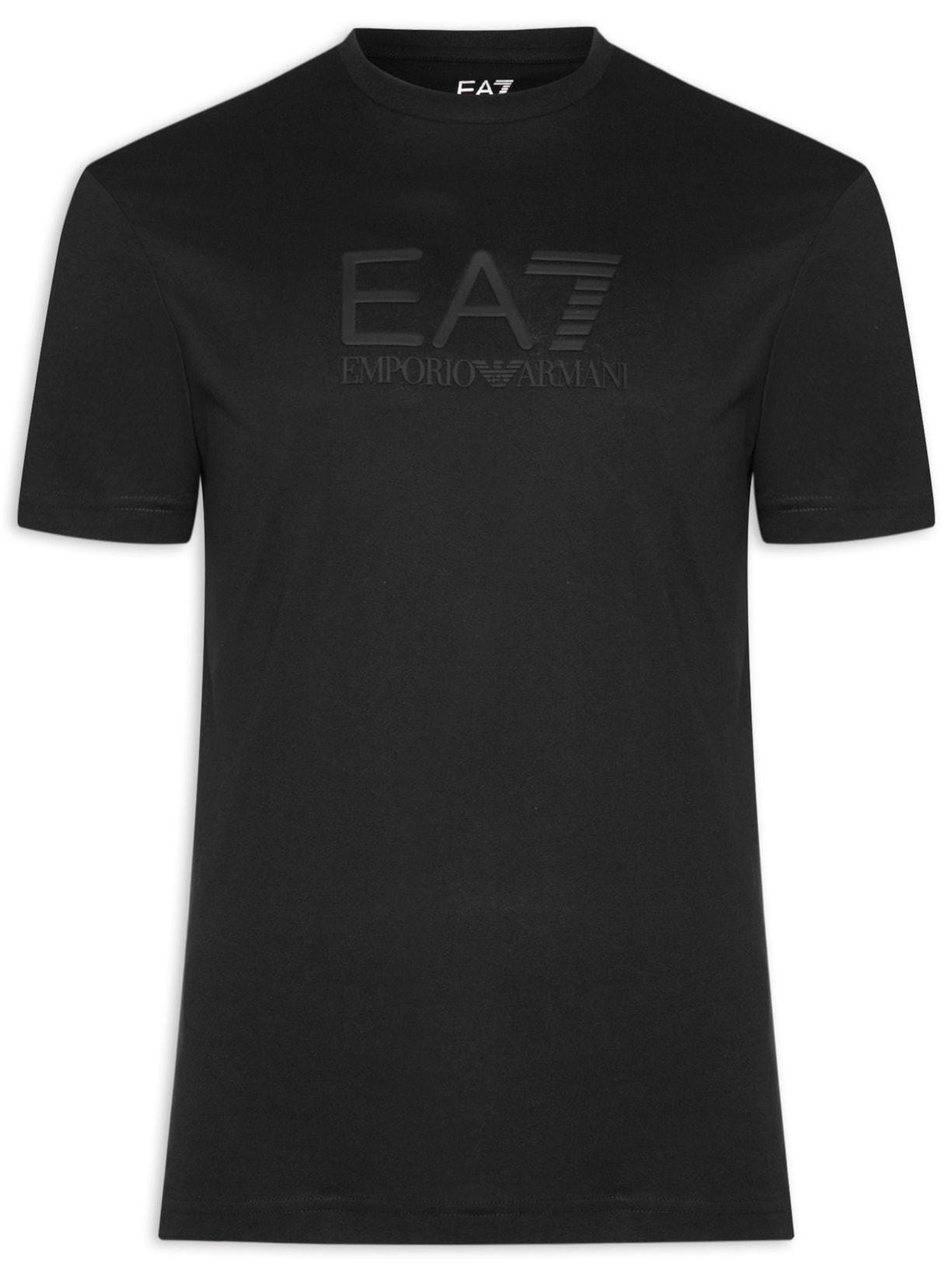 Camiseta Masculina Lisa - Preto