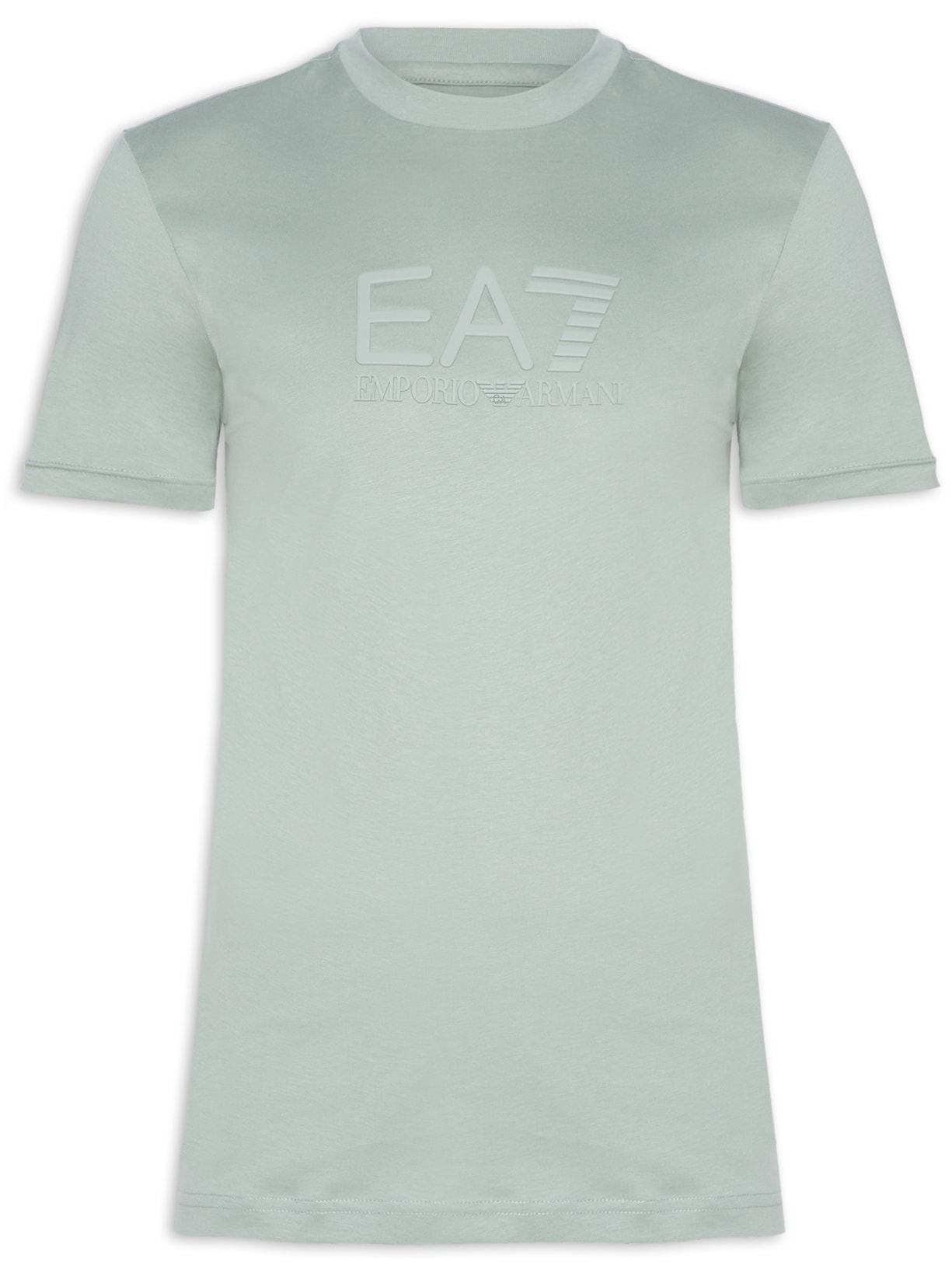 Camiseta Masculina Lisa - Verde