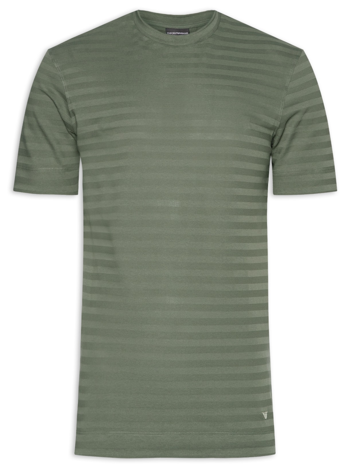 Camiseta Masculina Lisa - Verde