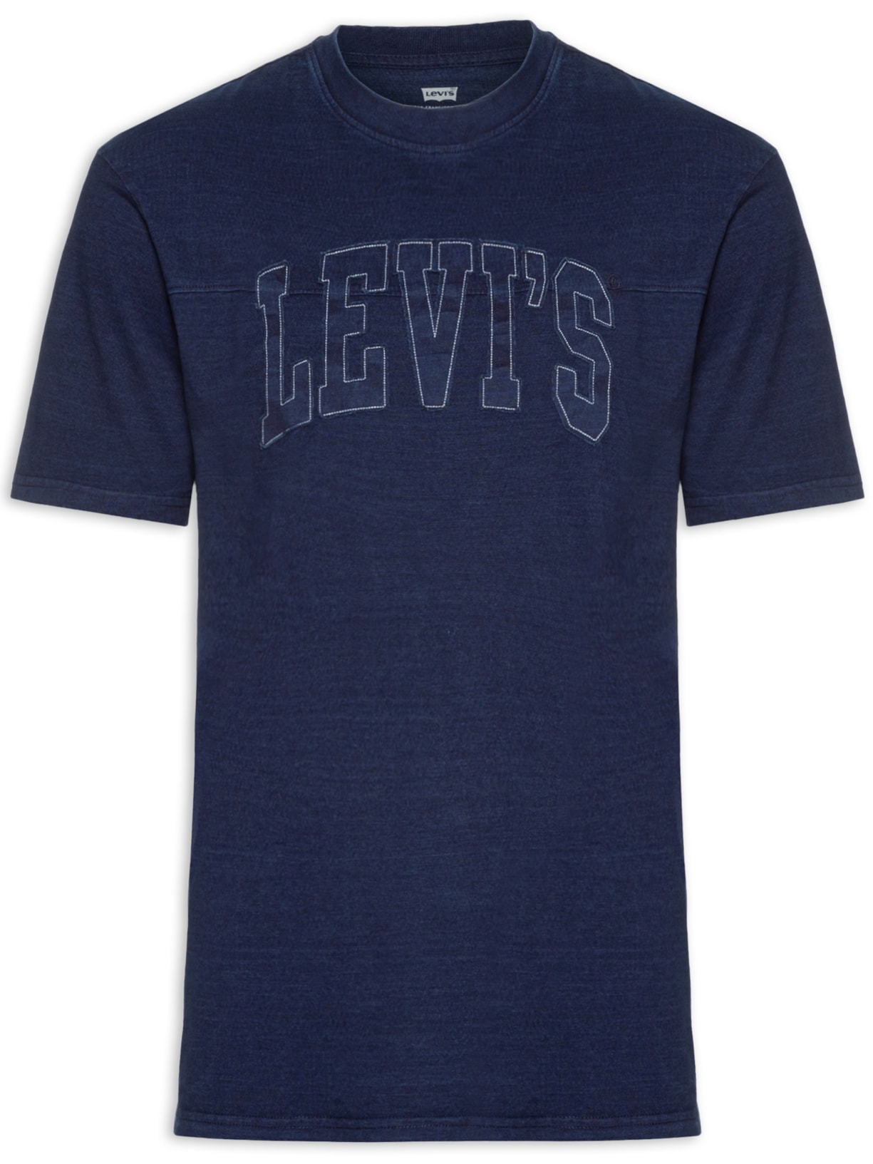 Camiseta Masculina Lockwood Practice Tee Azul Levi's