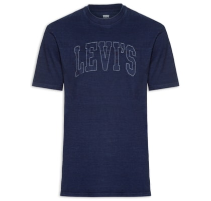 Camiseta Masculina Lockwood Practice Tee - Azul