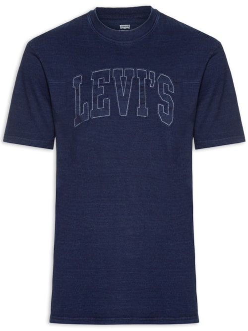 Camiseta Masculina Lockwood Practice Tee - Azul