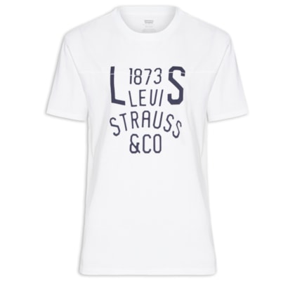 Camiseta Masculina Lockwood Practice Tee - Branco