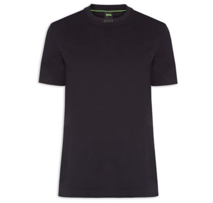 Camiseta Masculina Logo Crew Neck Tee 5 - Azul