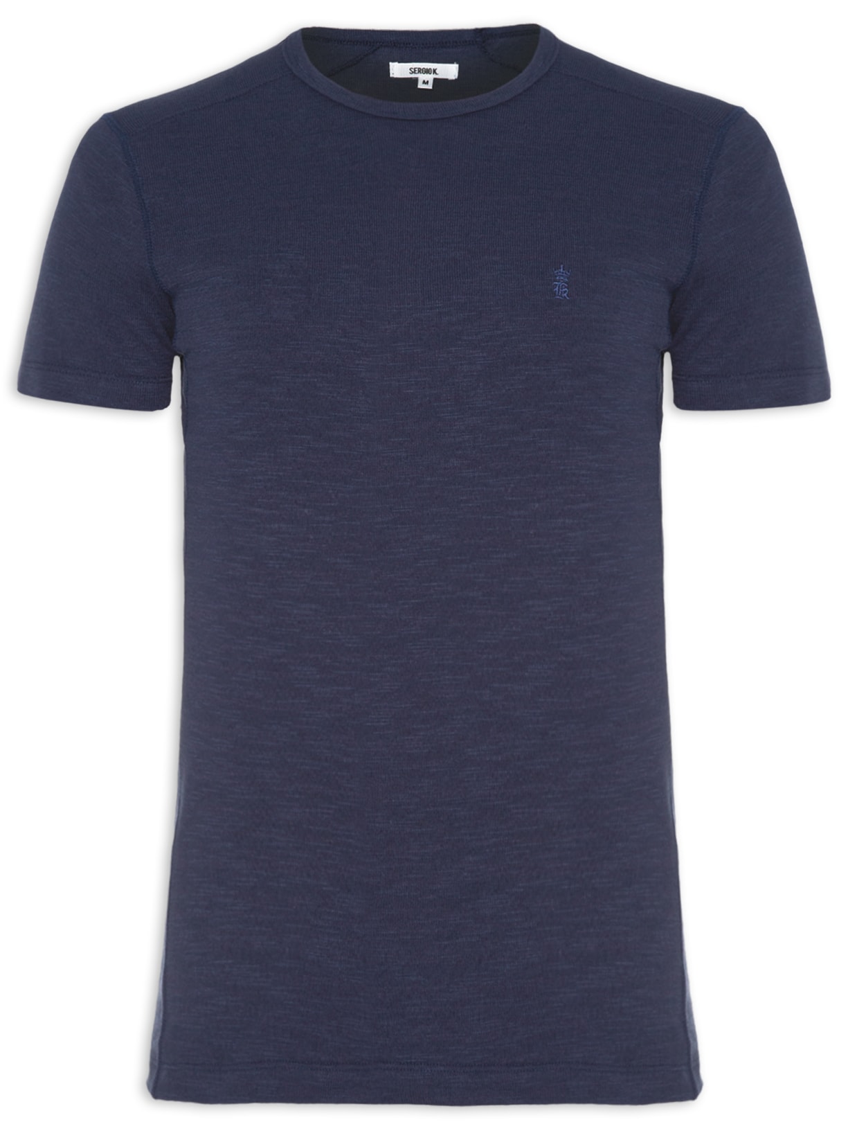 Camiseta Masculina London Tranca - Azul
