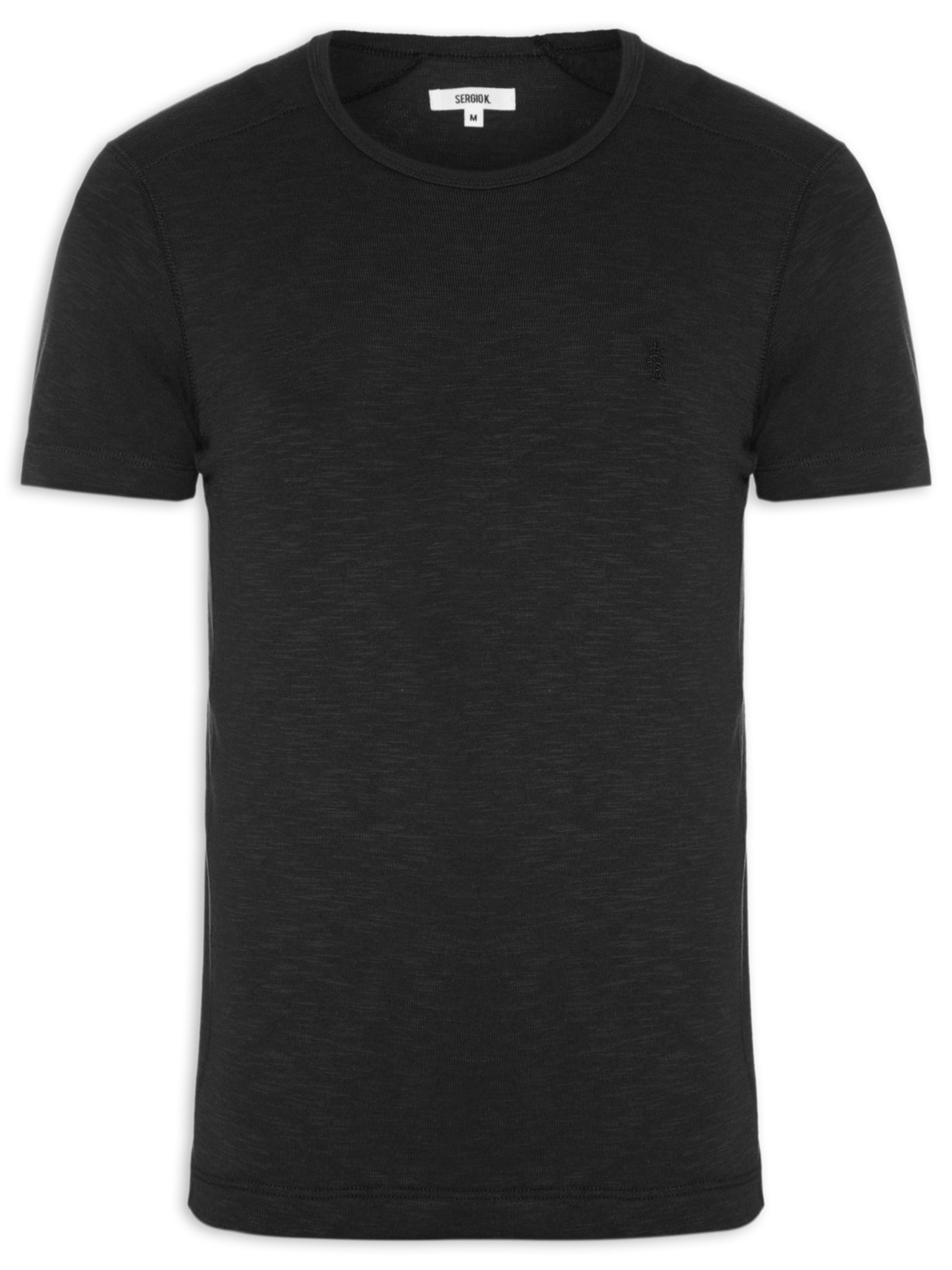 Camiseta Masculina London Tranca - Preto