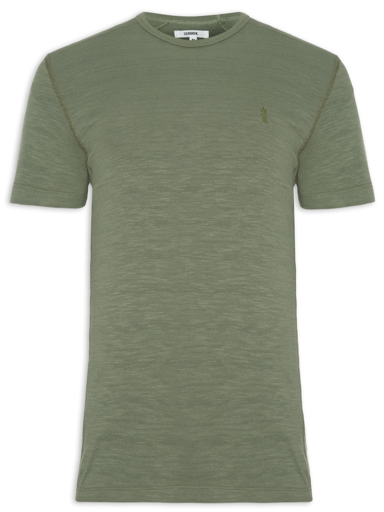 Camiseta Masculina London Tranca - Verde