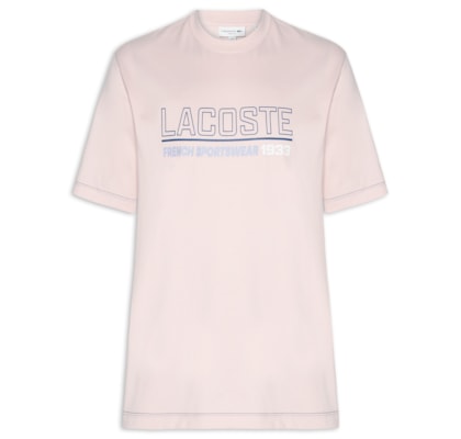 Camiseta Masculina Loose Fit 1993 - Rosa