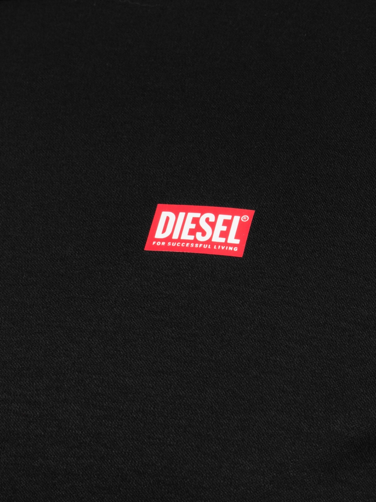 Camiseta Masculina Magliett Preto Diesel