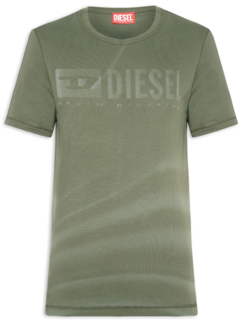 Camiseta Masculina Magliett - Verde