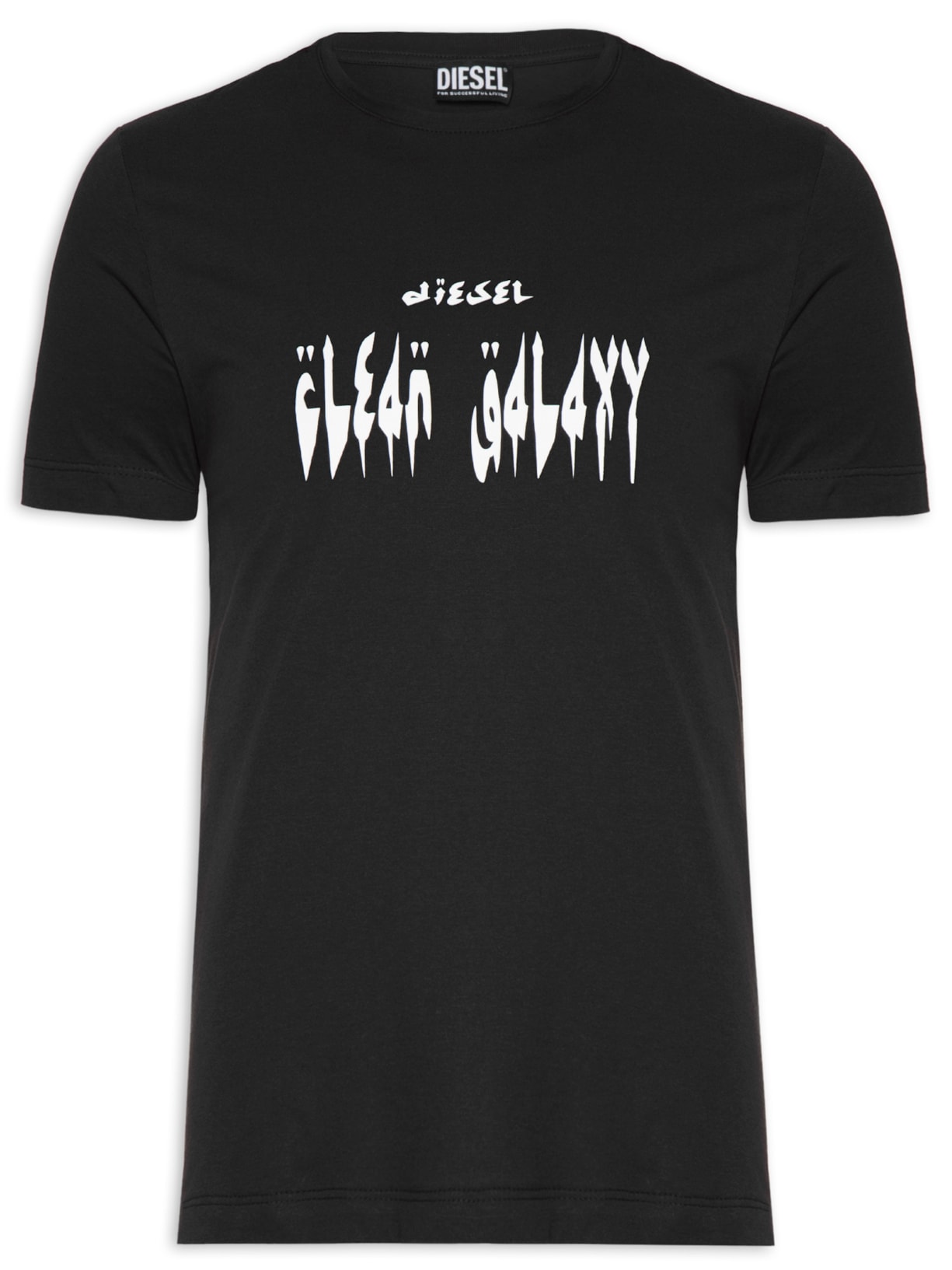 Camiseta Masculina Maglietta - Preto