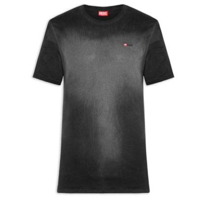 Camiseta Masculina Maglietta - Preto