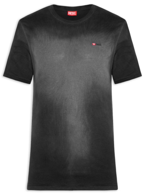 Camiseta Masculina Maglietta - Preto