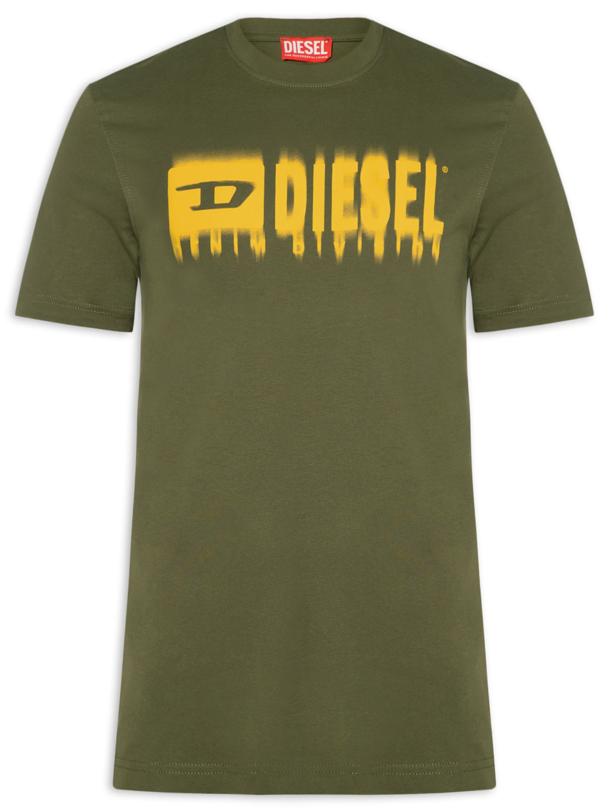 Camiseta Masculina Maglietta - Verde