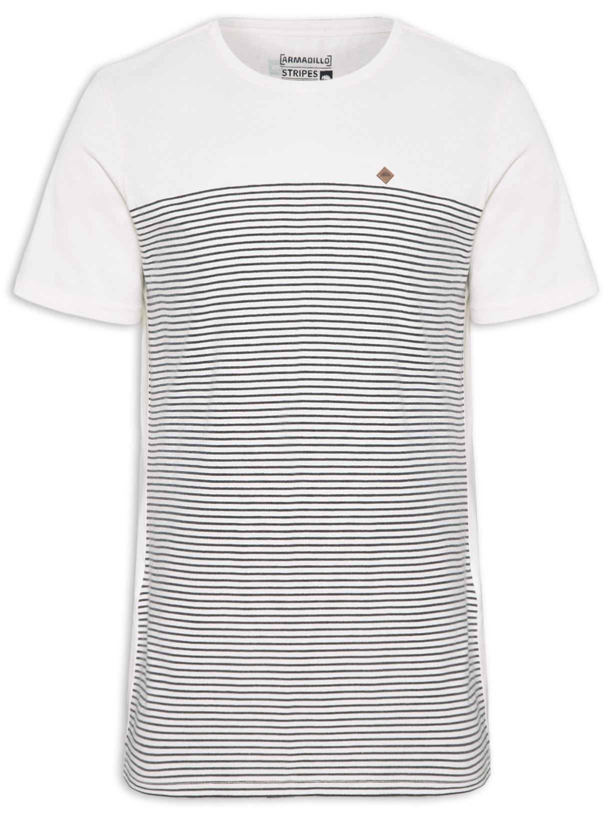 Camiseta Masculina Malha New Jungle Iii - Branco