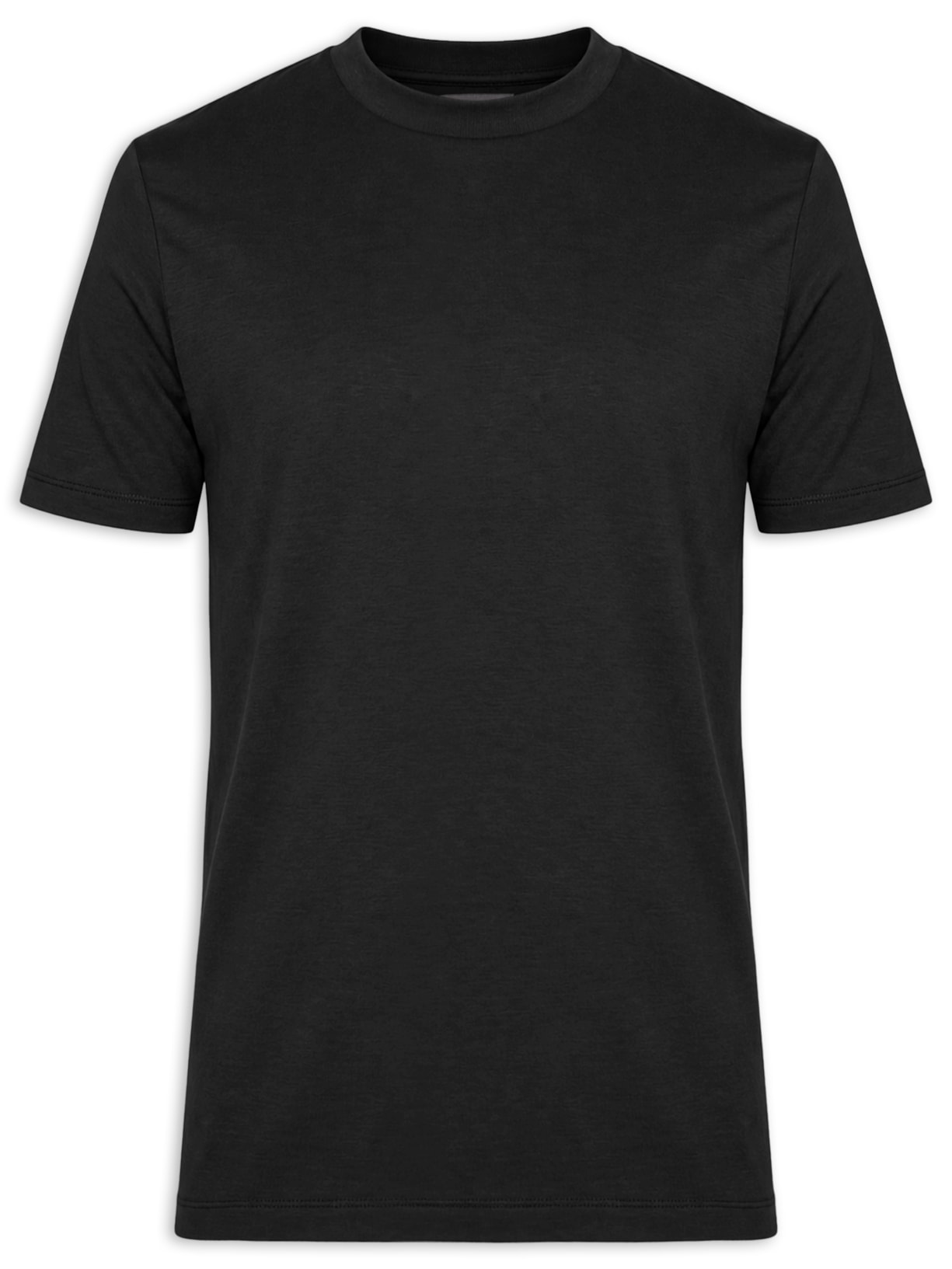 Camiseta Masculina Malha Office Preto Oficina Reserva