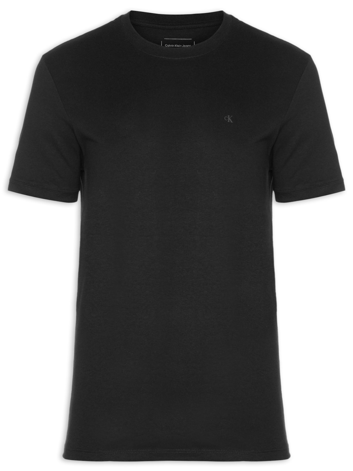 Camiseta Masculina Malhão Com Punhos - Preto