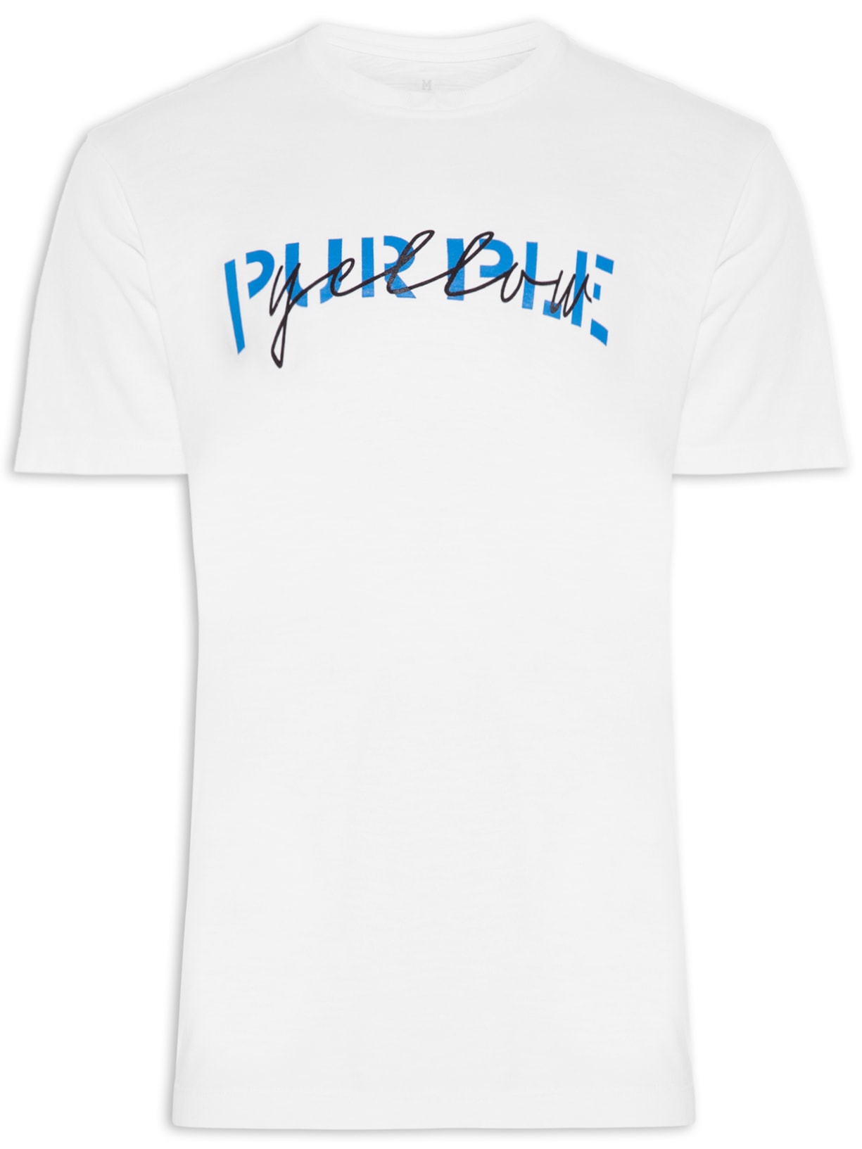 Camiseta Masculina Malhão Seasons - Branco