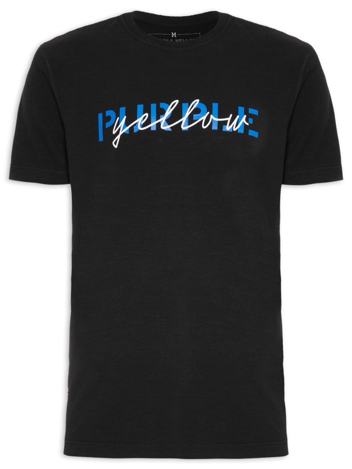 Camiseta Masculina Malhão Seasons - Preto