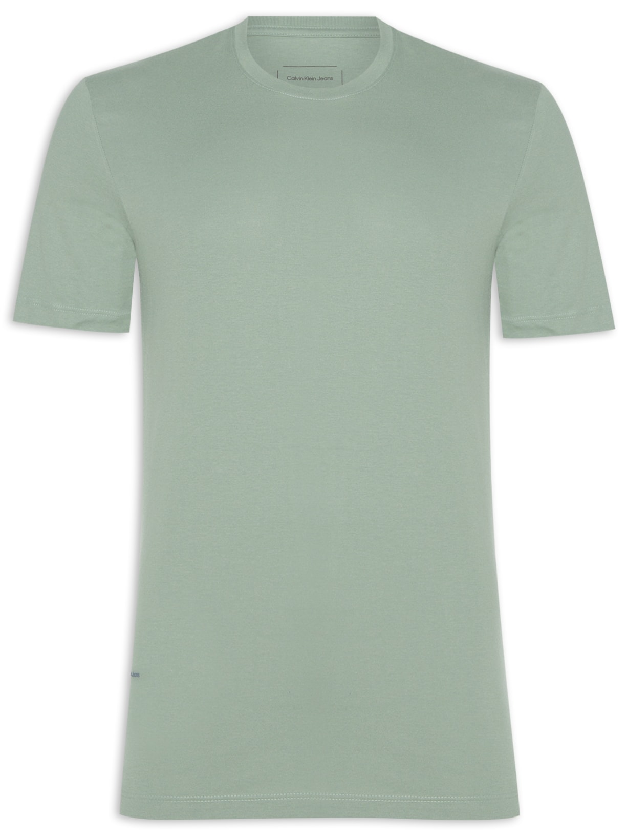 Camiseta Masculina Manga Curta 1978 Address - Verde