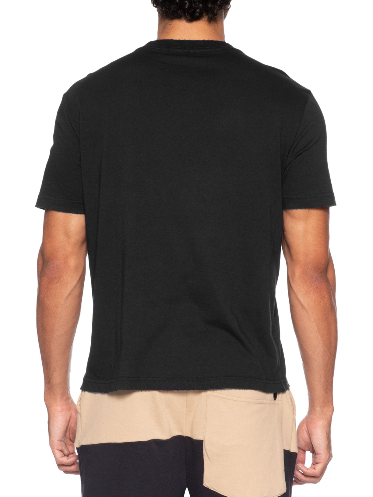 Camiseta Masculina Manga Curta 1989 FW26 Rj Preto Osklen