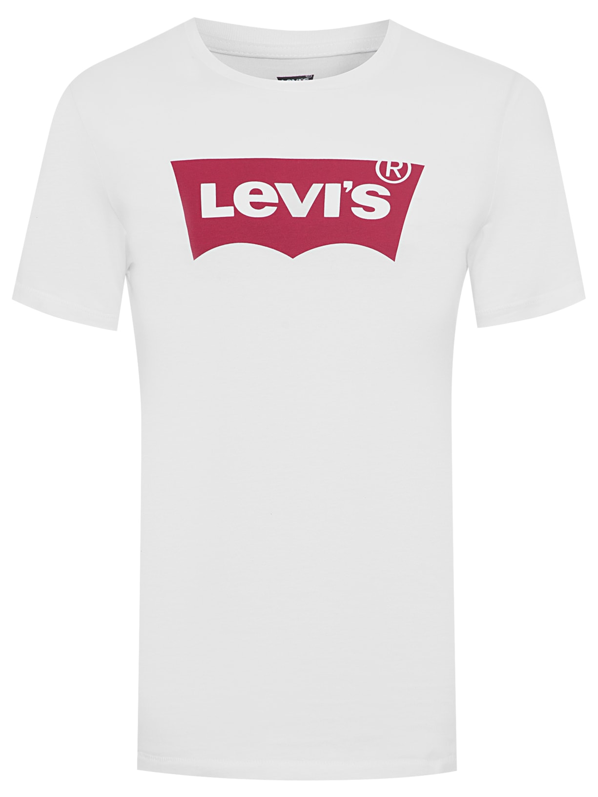 Camiseta Masculina Manga Curta - Branco