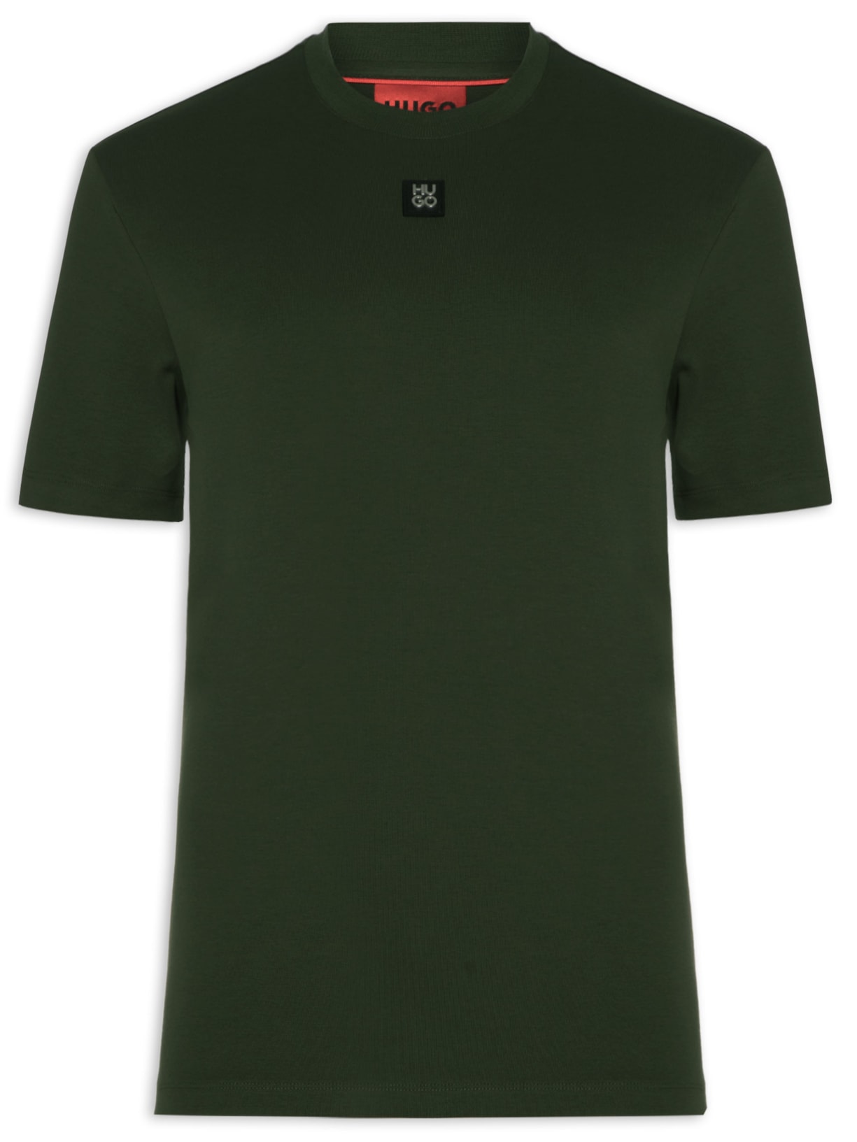 Camiseta Masculina Manga Curta Dalile - Verde