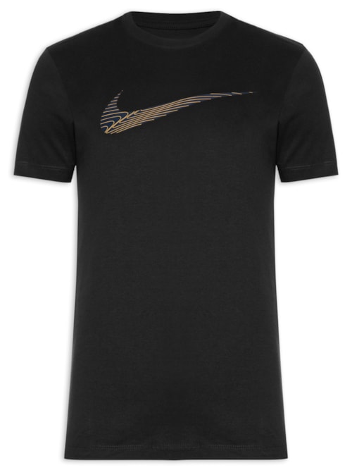 Camiseta Masculina Manga Curta DF Tee 2 YR SW - Preto