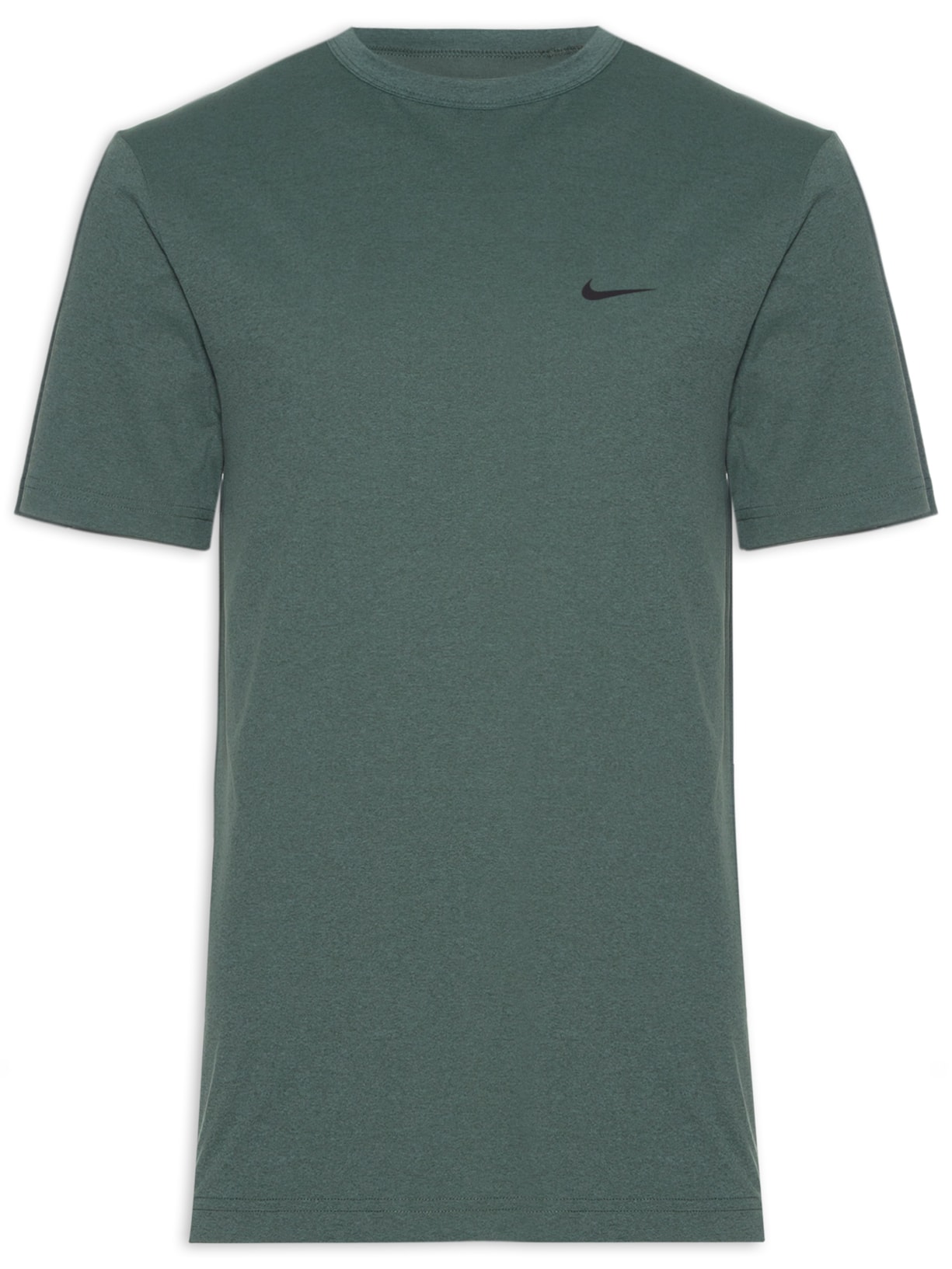 Camiseta Masculina Manga Curta DF UV Hyverse - Verde