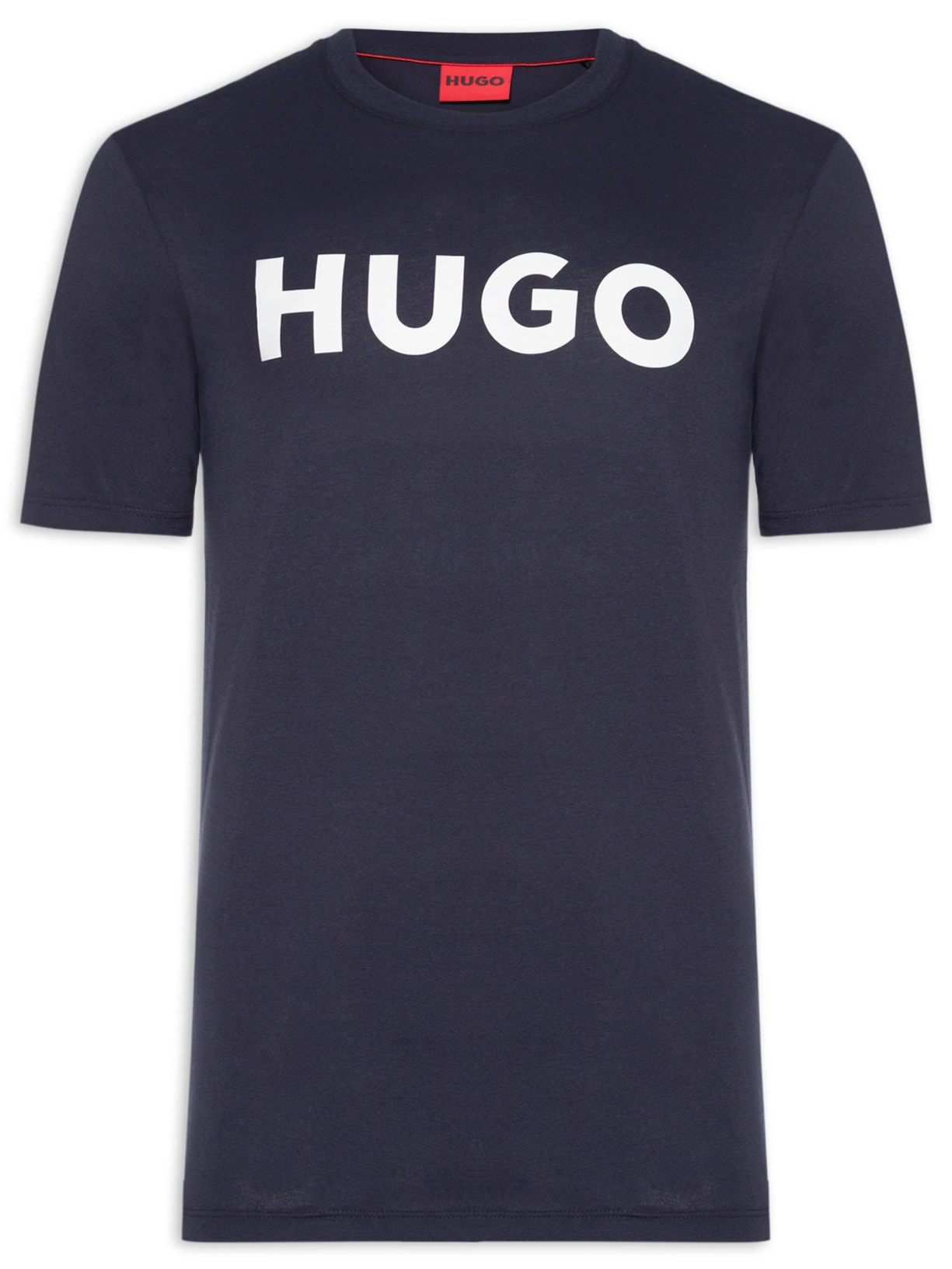 Camiseta Masculina Manga Curta Dilúvio - Azul