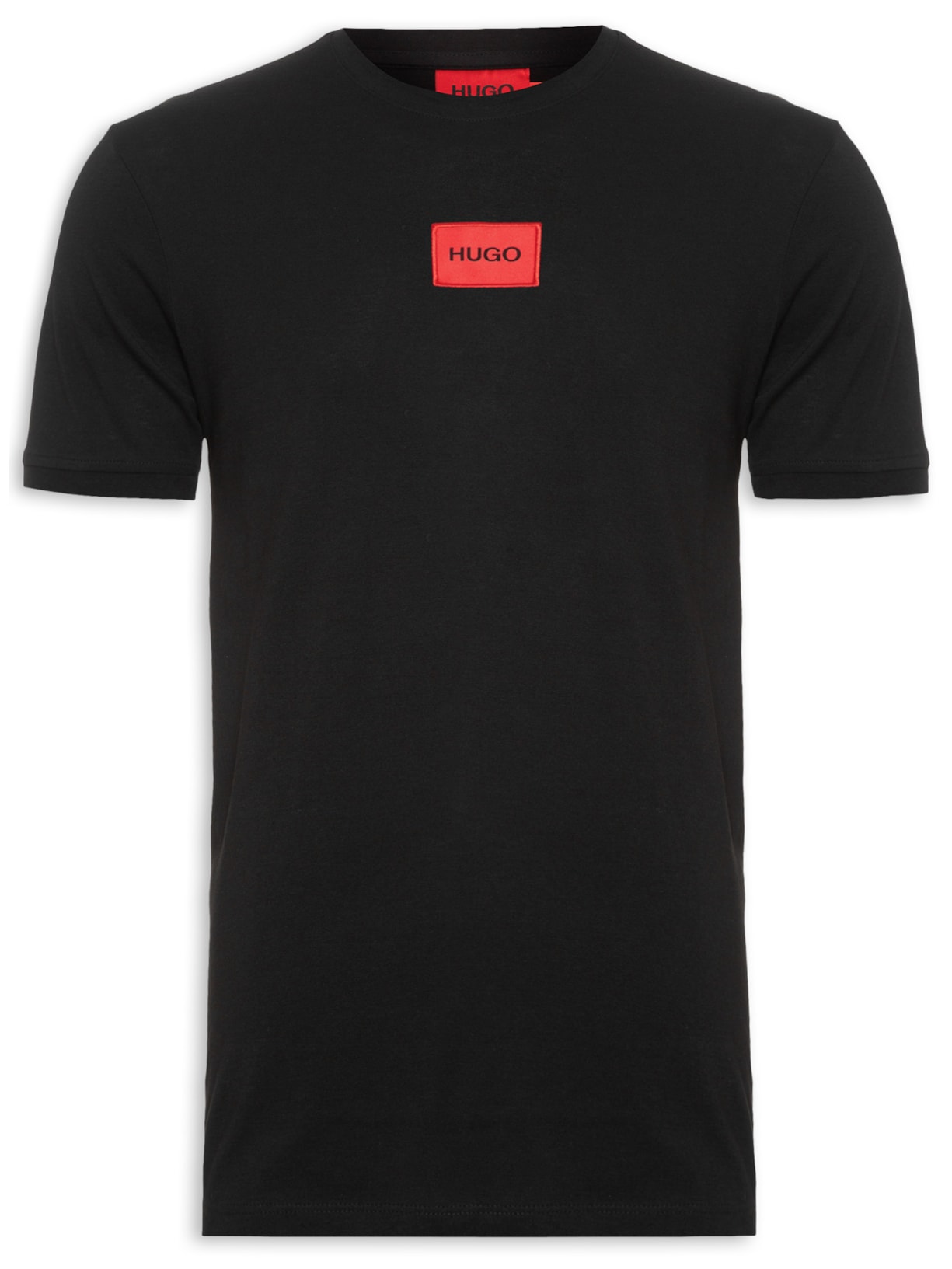 Camiseta Masculina Manga Curta Diragolino212 - Preto