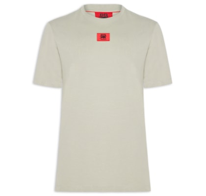 Camiseta Masculina Manga Curta Drambok_Rb - Cinza