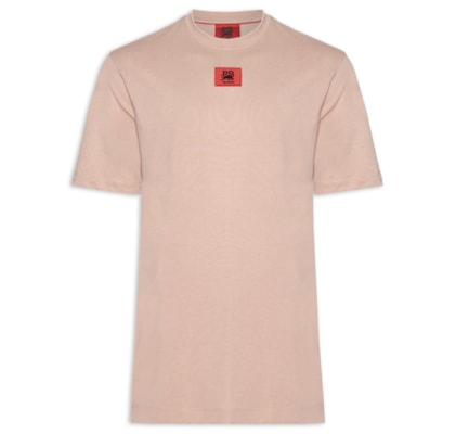 Camiseta Masculina Manga Curta Drambok_Rb - Rosa