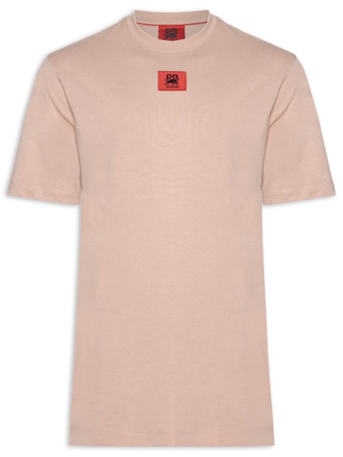 Camiseta Masculina Manga Curta Drambok_Rb - Rosa