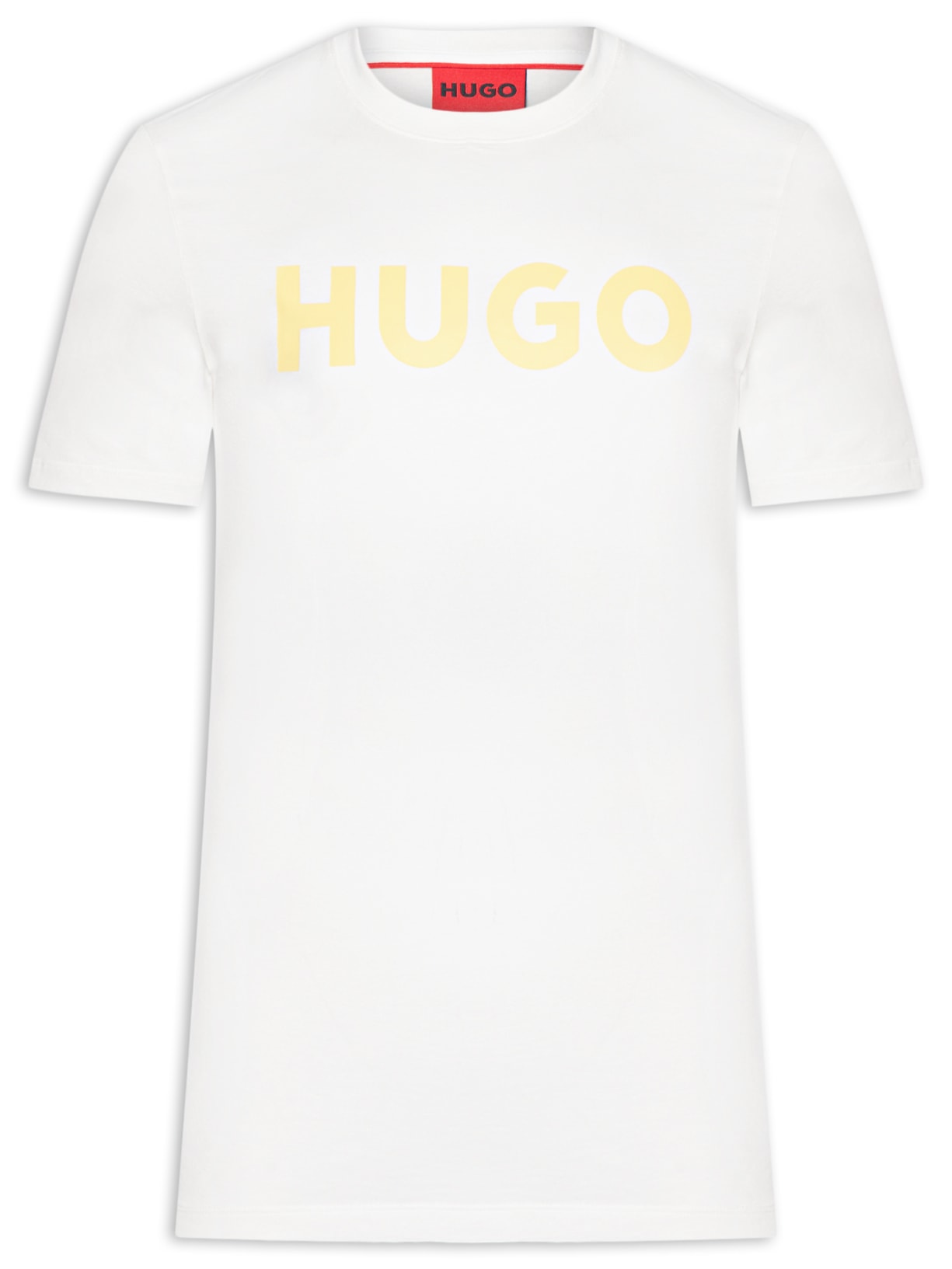Camiseta Masculina Manga Curta Dulivio - Off White