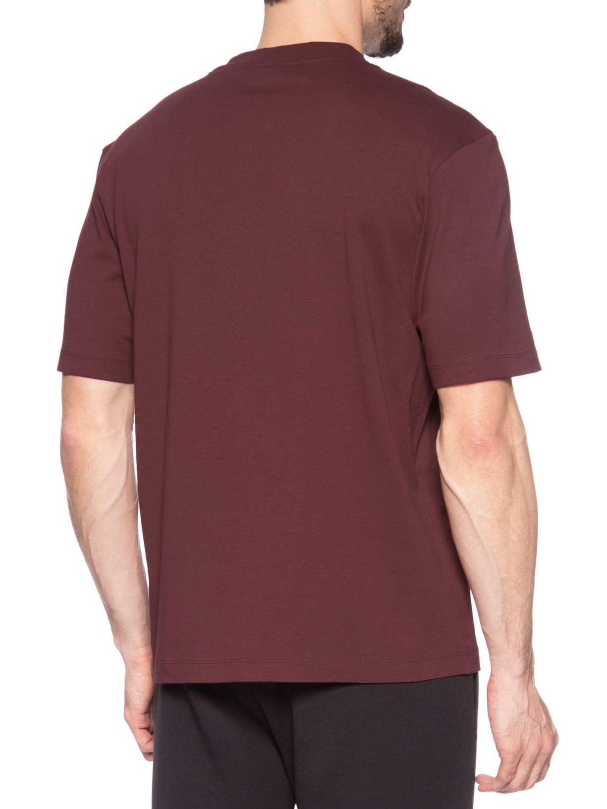 Camiseta Masculina Manga Curta Gola Careca Redbull Dartox  Vermelho Hugo