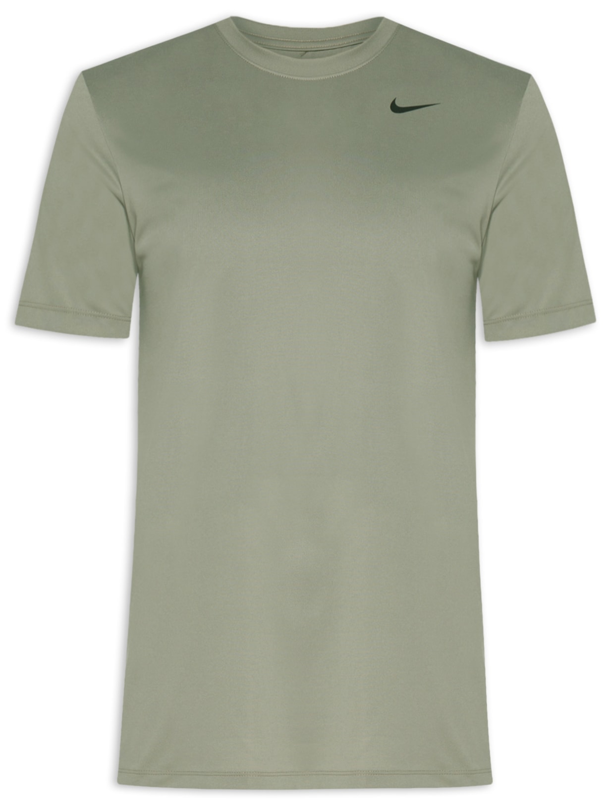 Camiseta Masculina Manga Curta M Df Tee Rlgd Re - Verde