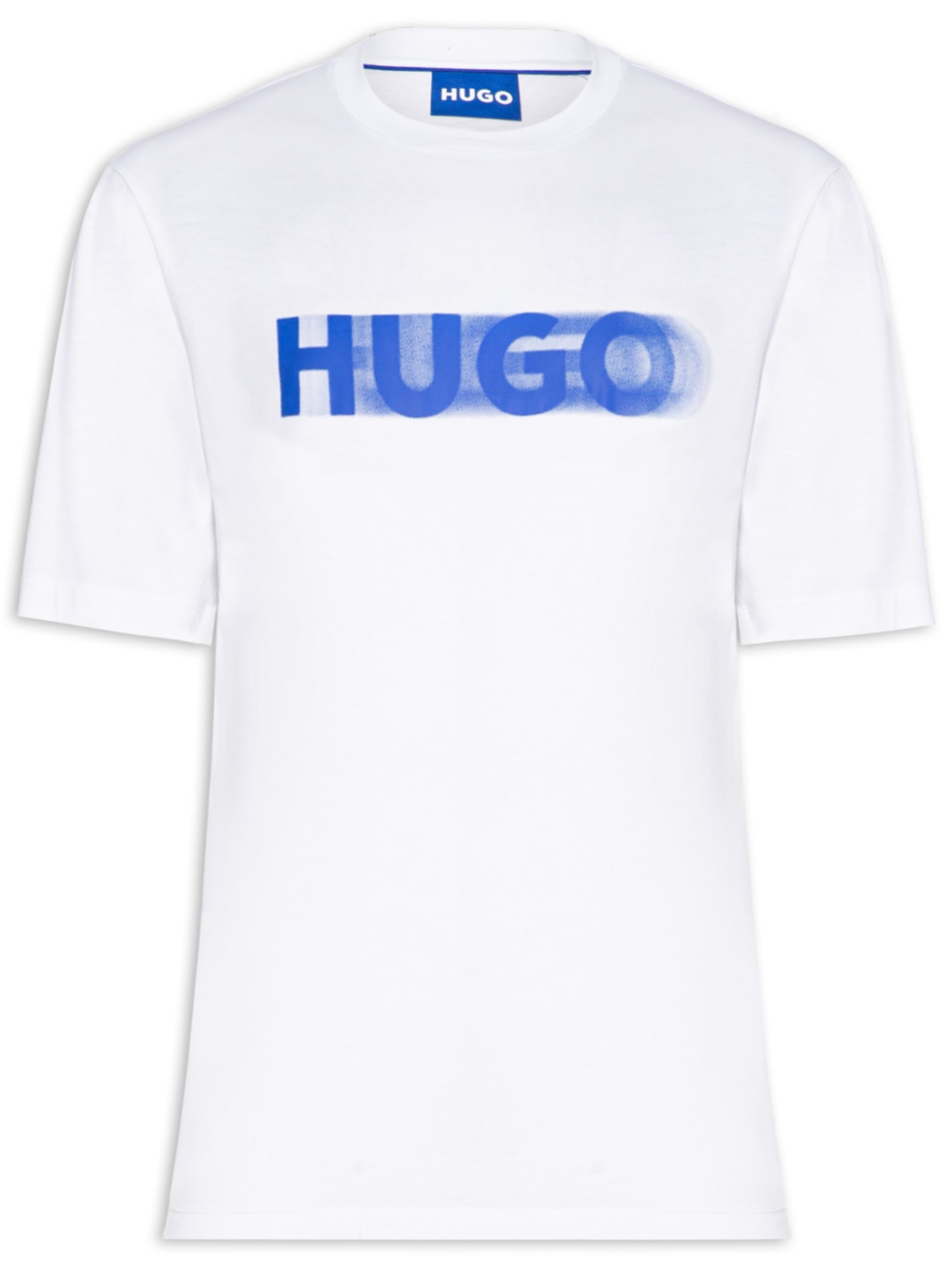 Camiseta Masculina Manga Curta Nalax - Branco