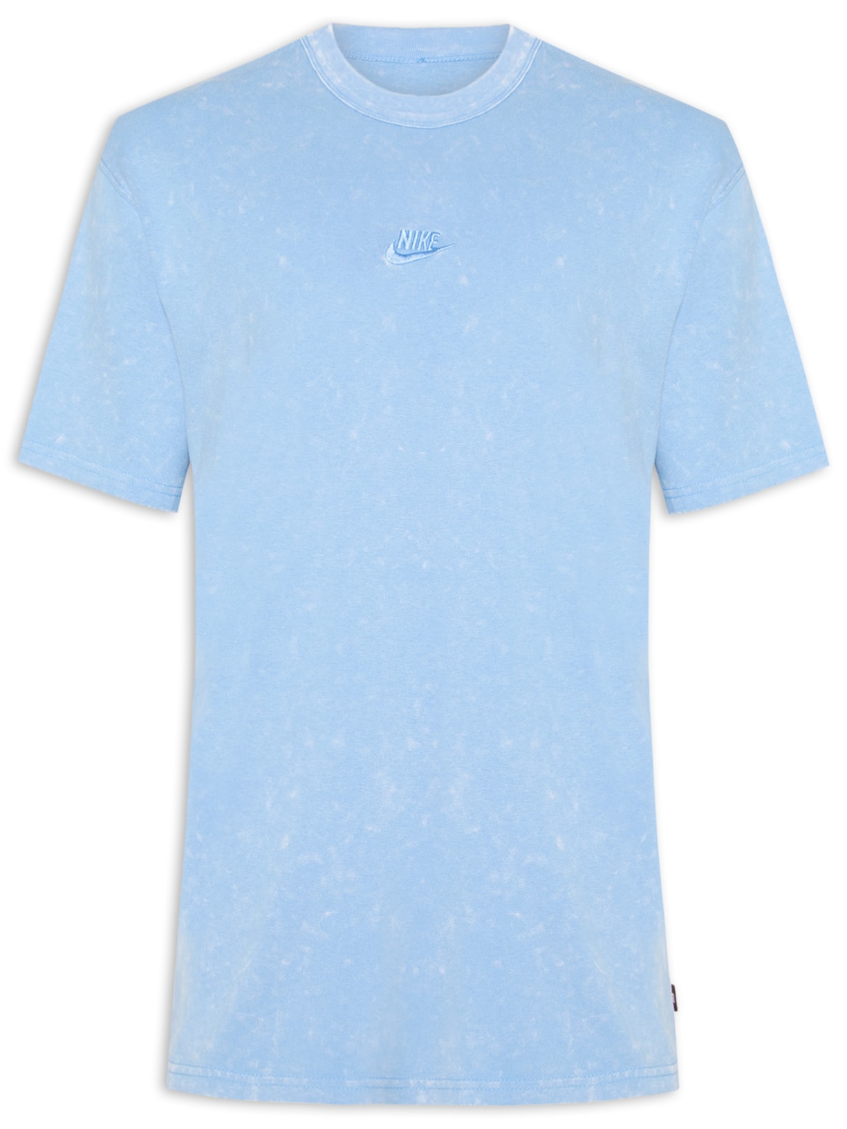 Camiseta Masculina Manga Curta NSW Tee M90 SSNL - Azul