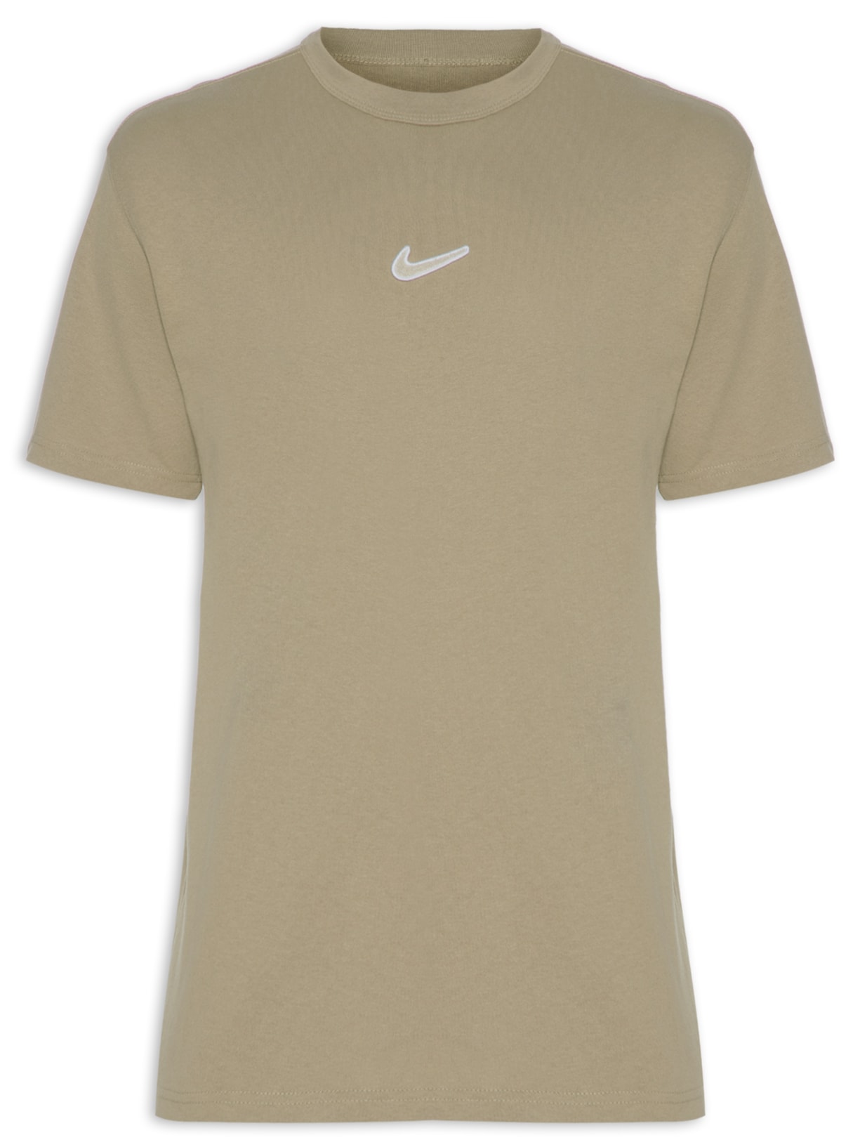 Camiseta Masculina Manga Curta NSW Tee Prem - Verde