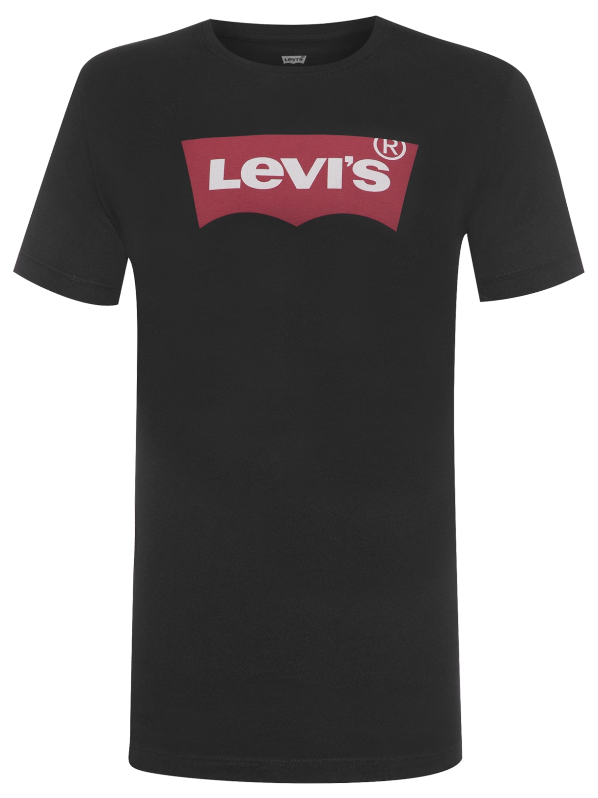 Camiseta Masculina Manga Curta - Preto