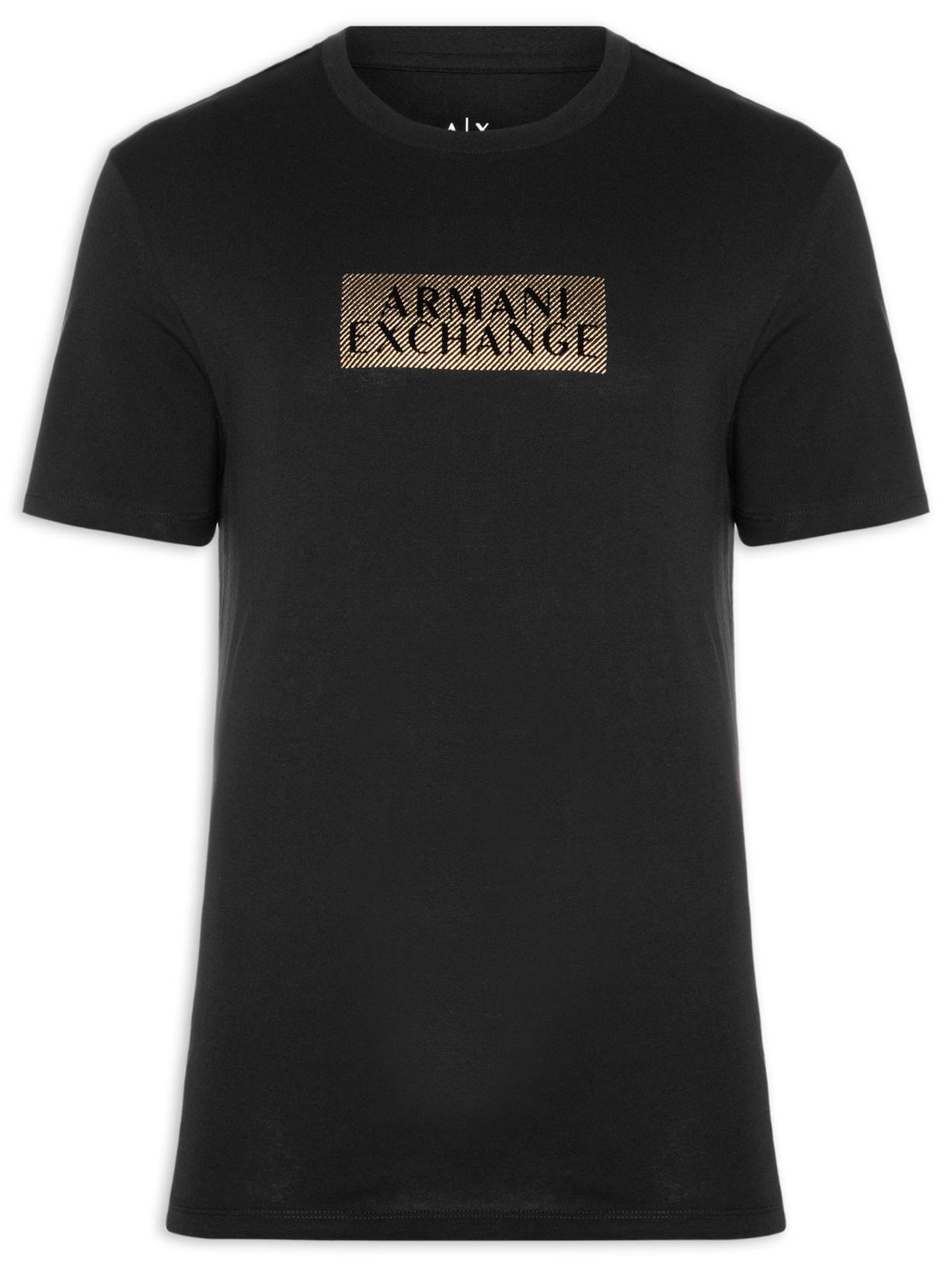 Camiseta Masculina Manga Curta Ramadan - Preto