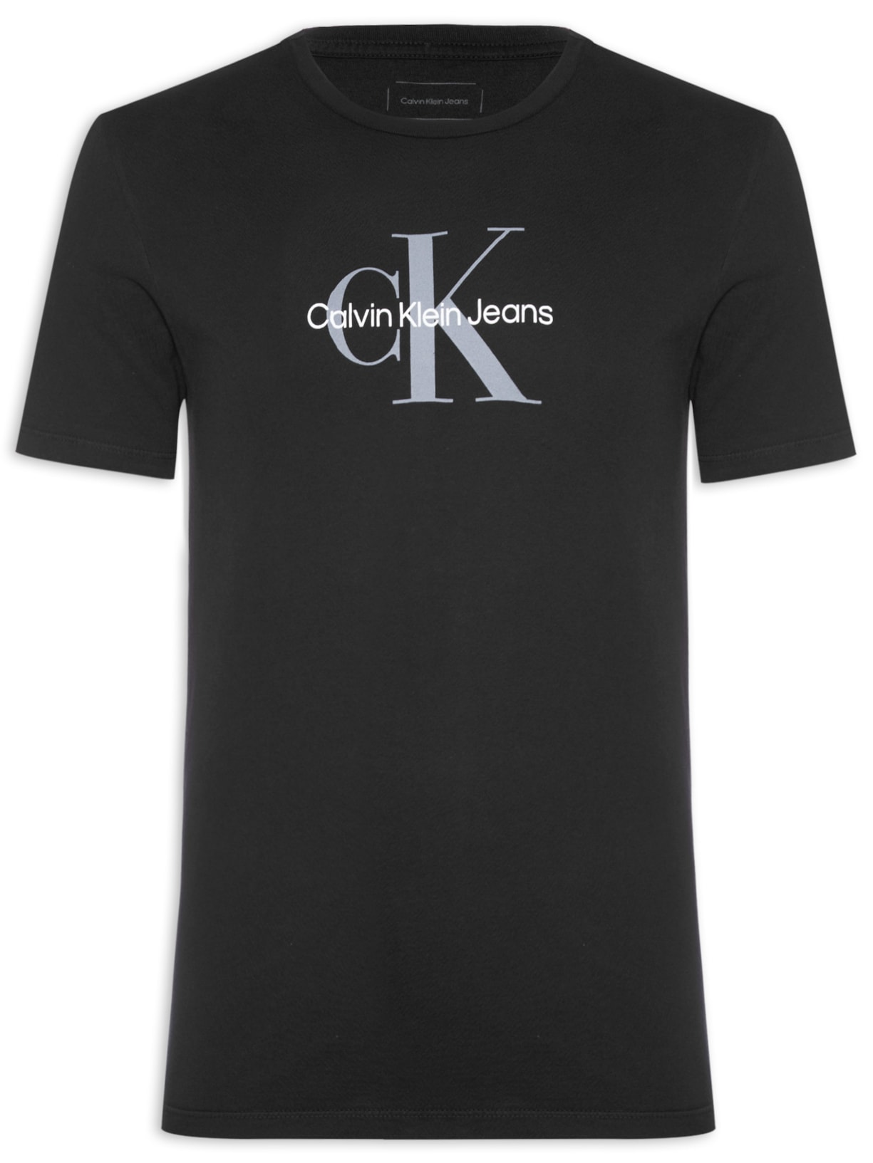 Camiseta Masculina Manga Curta Reissue - Preto