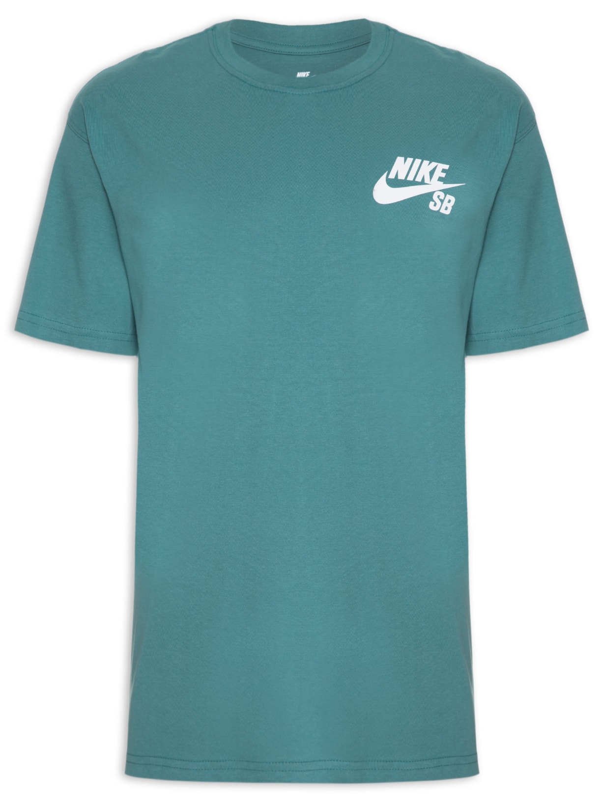 Camiseta Masculina Manga Curta Sb Tee Logo - Azul