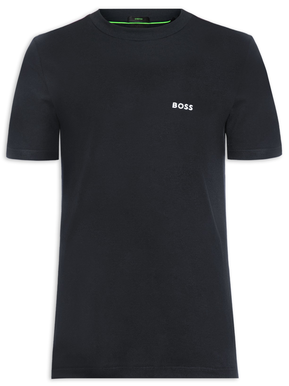 Camiseta Masculina Manga Curta Tee - Azul