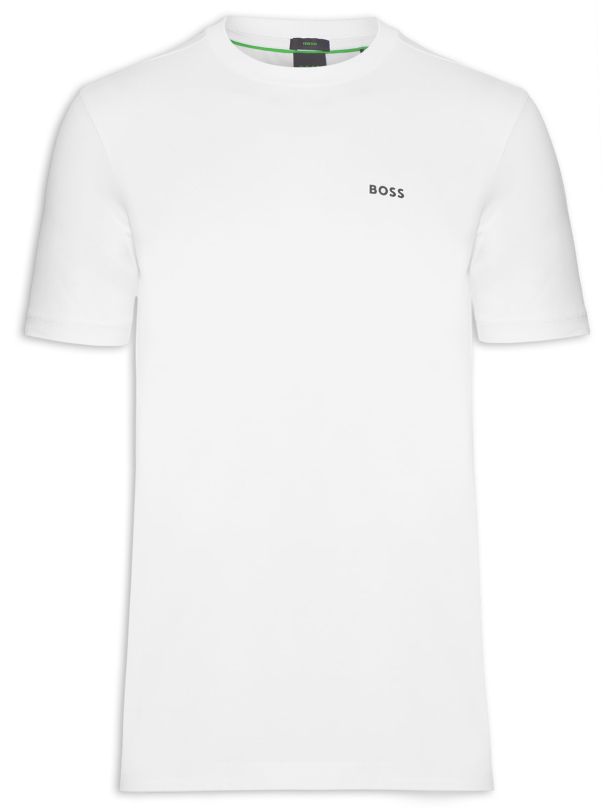 Camiseta Masculina Manga Curta Tee - Branco