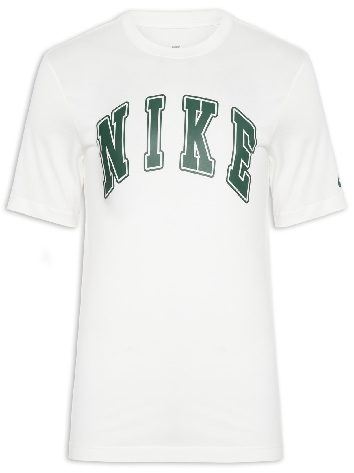 Camiseta Masculina Manga Curta TEE CLUB SSNL - Off White