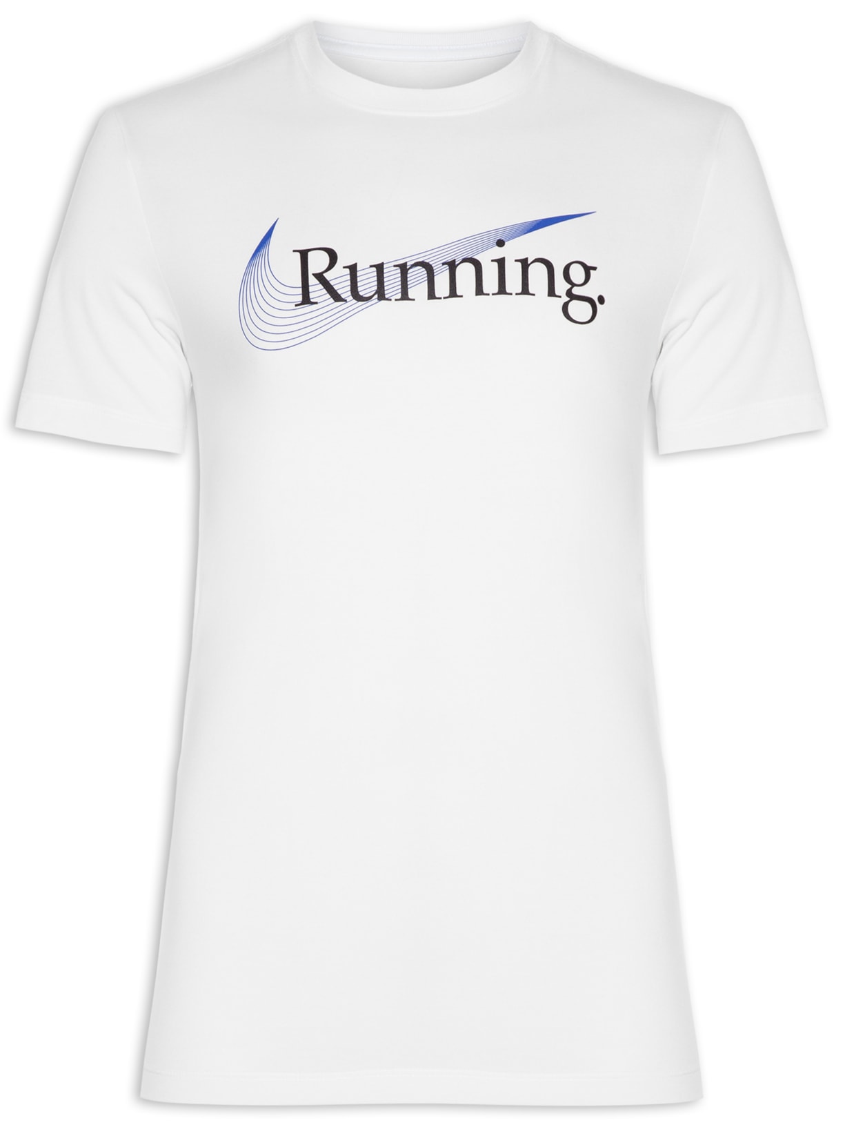 Camiseta Masculina Manga Curta Tee Heritag - Branco